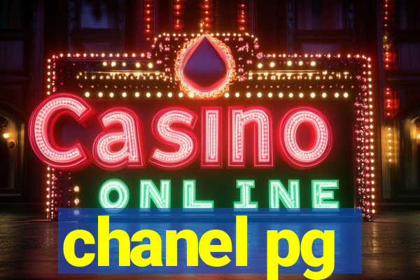 chanel pg